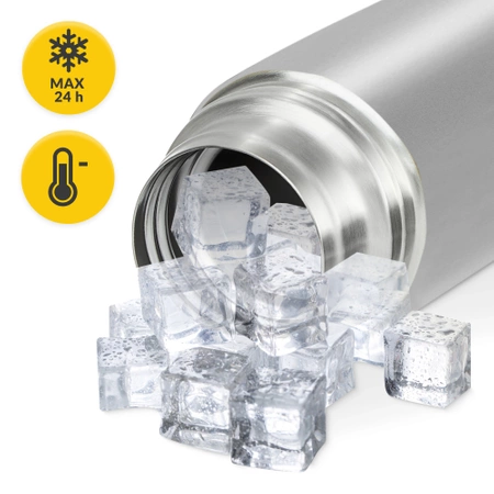 Termos pentru mâncare din oțel inoxidabil