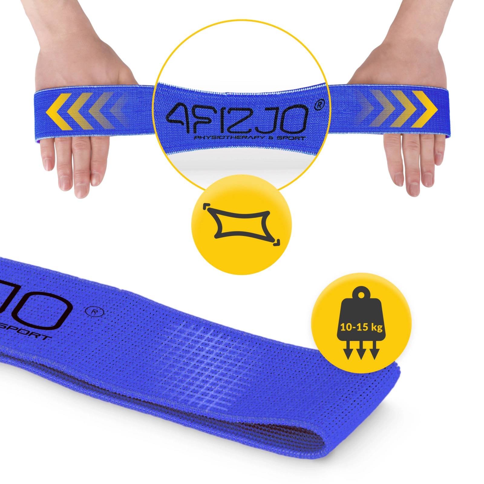 Bandă din material FLEX BAND