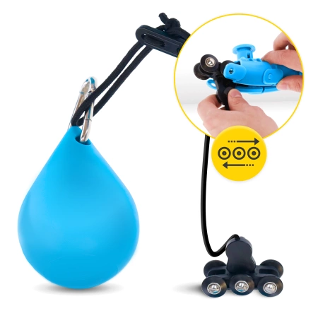 Hula Hop cu greutate și masaj