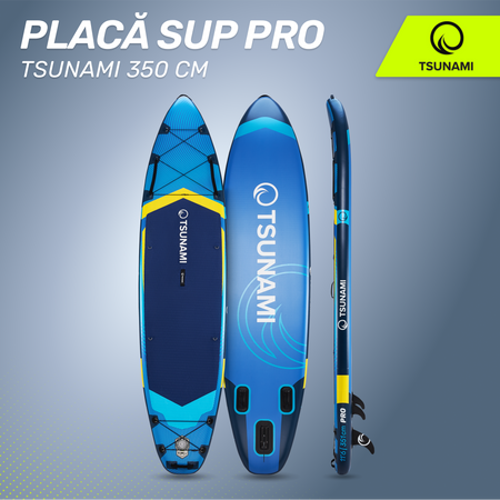 Placă SUP TSUNAMI Paddle Board 350 cm T13