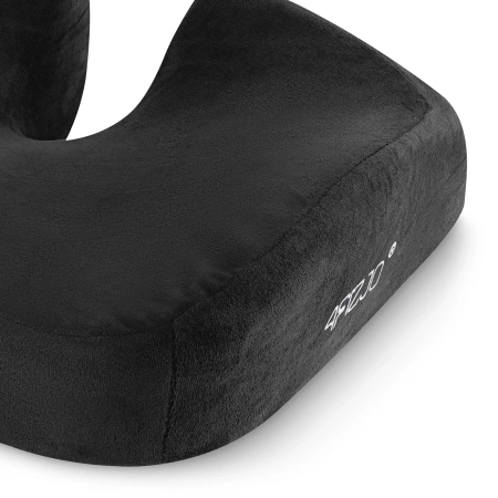 Perna ortopedică PRO pentru scaun negru
