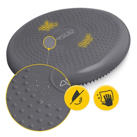 Pernă senzorială pentru echilibru PRO+