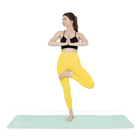 Saltea de exerciții TPE anti-alunecare 1 cm