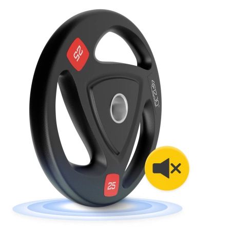 Greutăți olimpice 25 kg