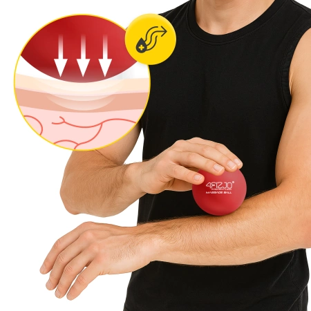 Minge de masaj LACROSSE