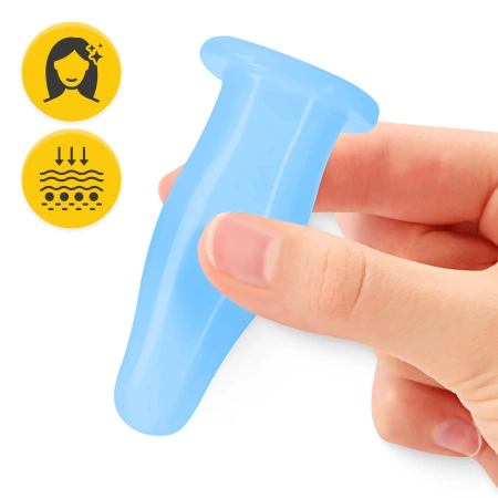 Bule faciale din silicon 5 buc.