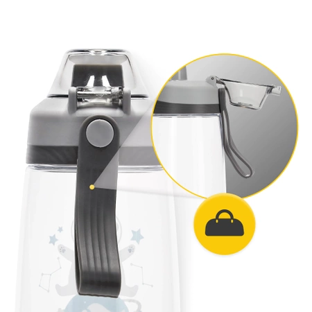 Sticlă de apă pentru copii 500 ml