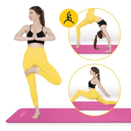 Saltea de atrenement NBR 1 cm