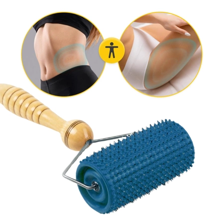 Roller Lyapko „Rolă mare” 5,0 fără nichel