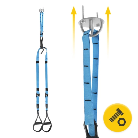 Centuri de antrenament RX 4FIZJO