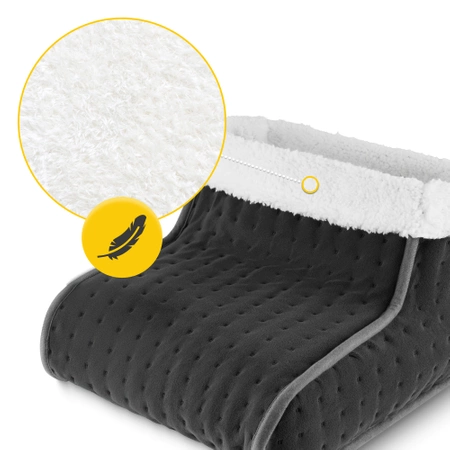 Încălzitor electric pentru picioare