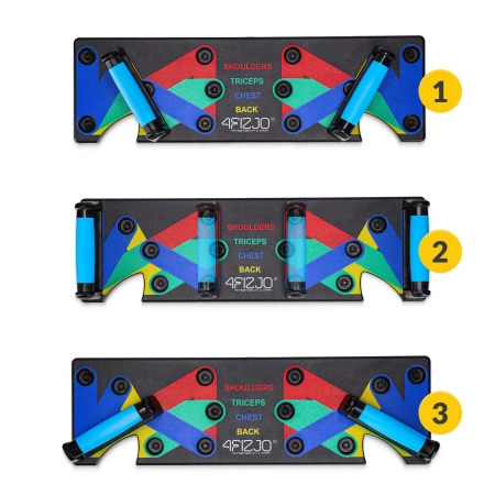 Platformă pentru flotări