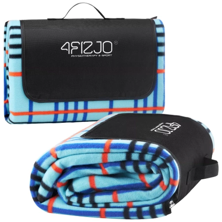 Pătură impermeabilă pentru picnic 200x200 cm