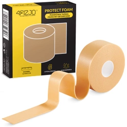 Bandă din spumă anti-abraziune 4,5 m x 2,5 cm