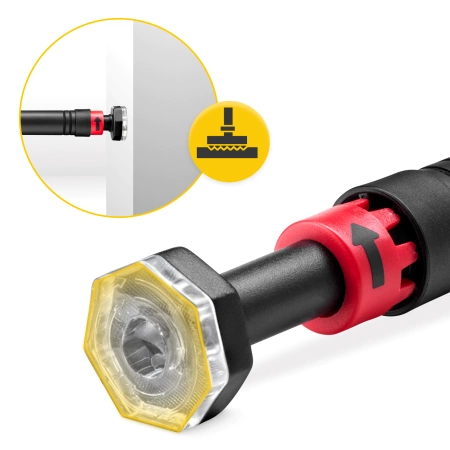 Bară extensibilă pentru tracțiuni