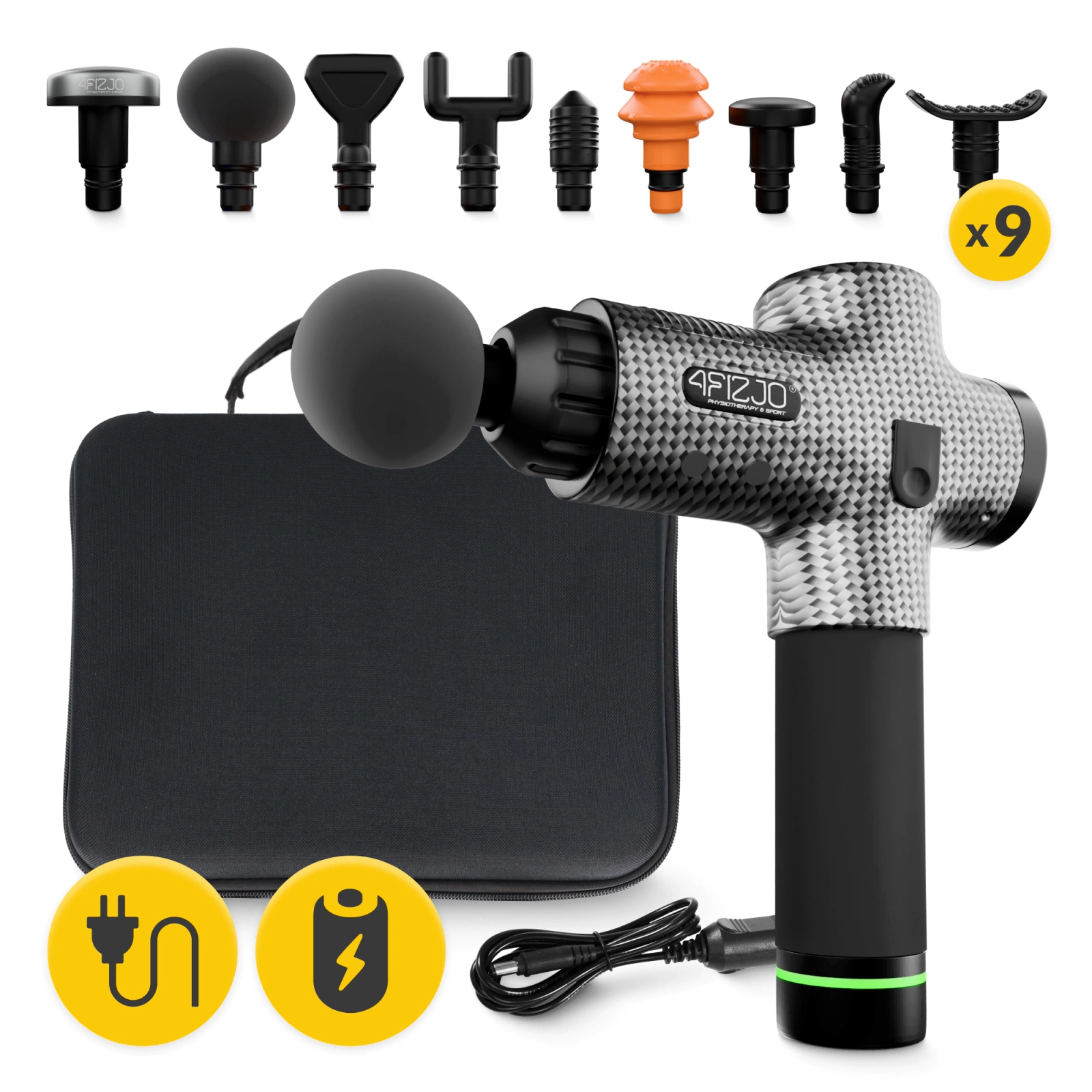 Pistol de masaj MASSAGE GUN ULTRA