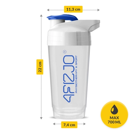 Sports Shaker ULTRA pentru nutrienți 700 ml