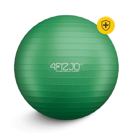 Minge gonflabilă de gimnastică pentru fitness 55 cm