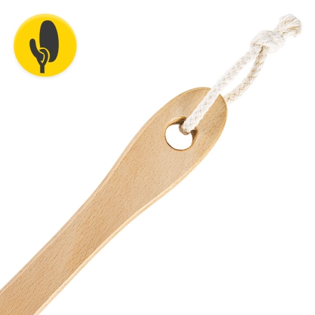 Perie lungă pentru baie și masaj corporal