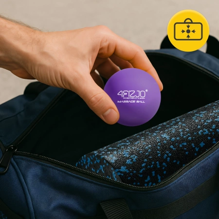 Minge de masaj LACROSSE