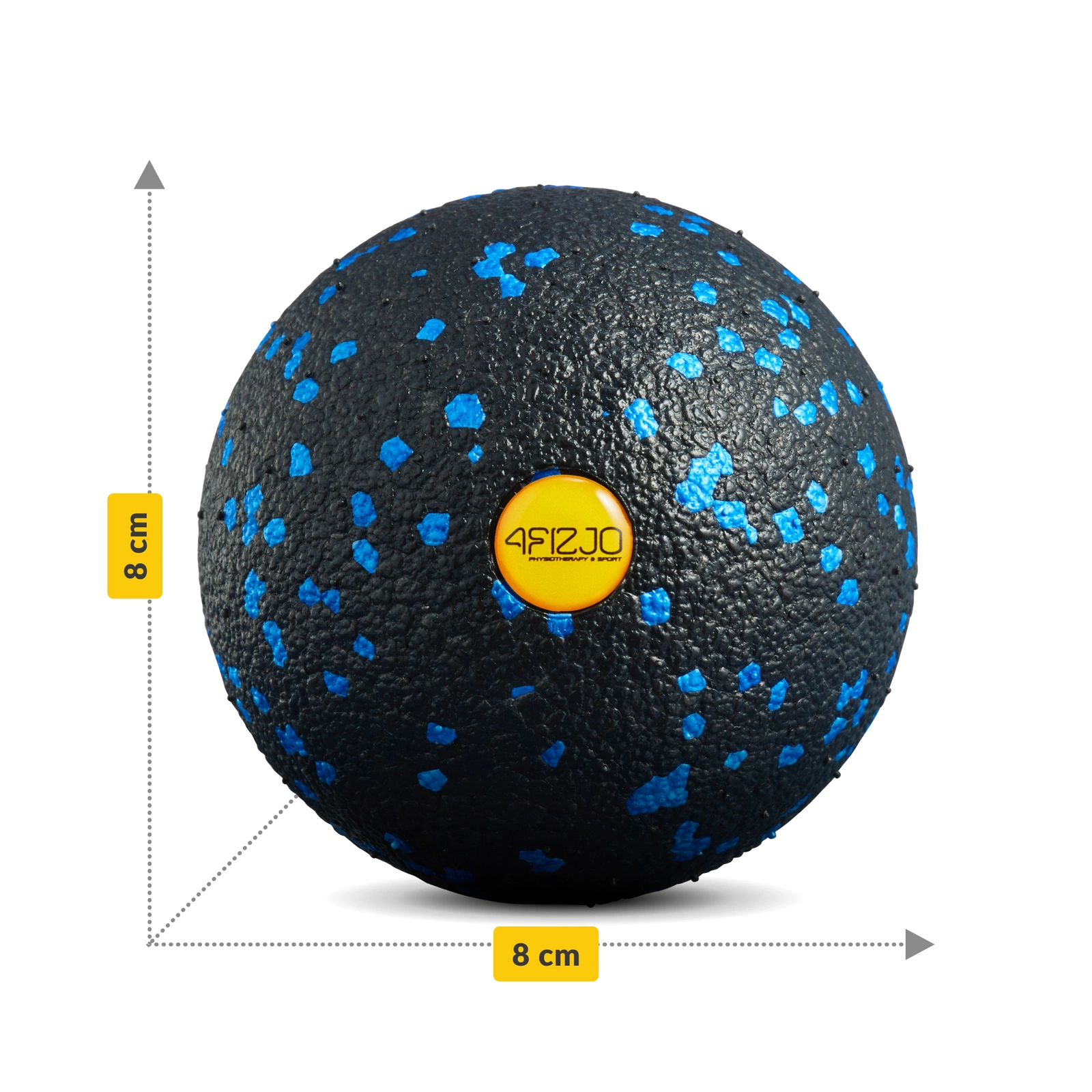 Minge de masaj EPP 8CM