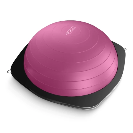 Minge semisferică de echilibru