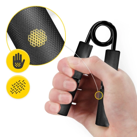 Gripper de mână din metal, capacitate 113kg