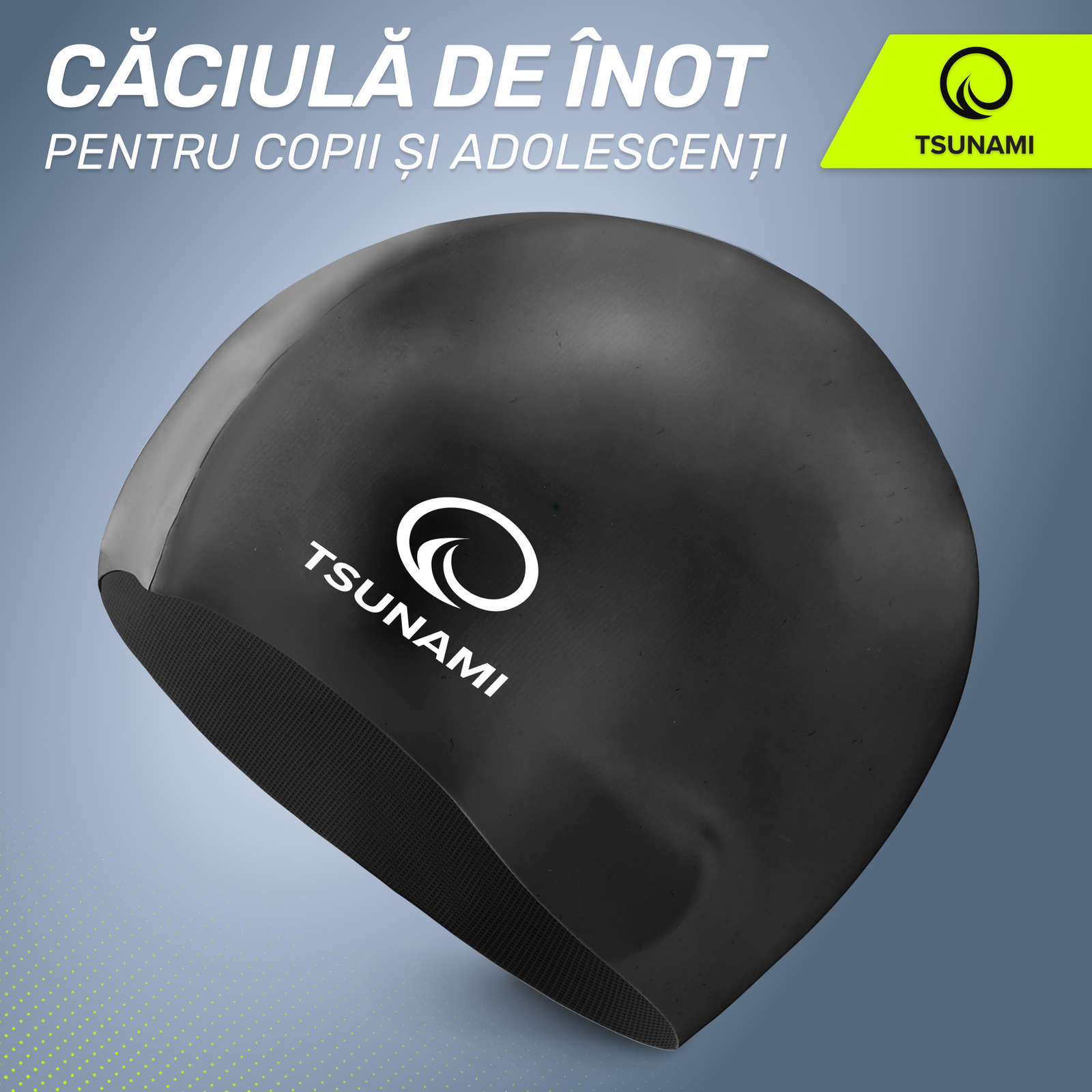 Căciulă de înot pentru copii