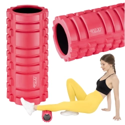 Rolă de masaj CROSSFIT EVA 33 cm