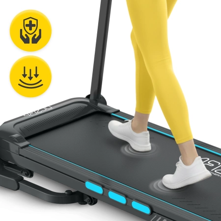 Banda de alergare electrică pliabilă pentru acasă MY-RUN