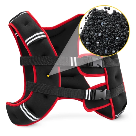 Vestă de antrenament cu greutate de 10 kg