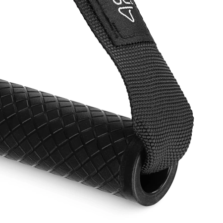 Mânere din cauciuc pentru tracțiuni 2 bucăți