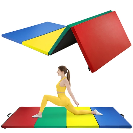 Saltea de gimnastică pliabilă XL