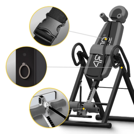 Bancă de exercitii, gravitațională