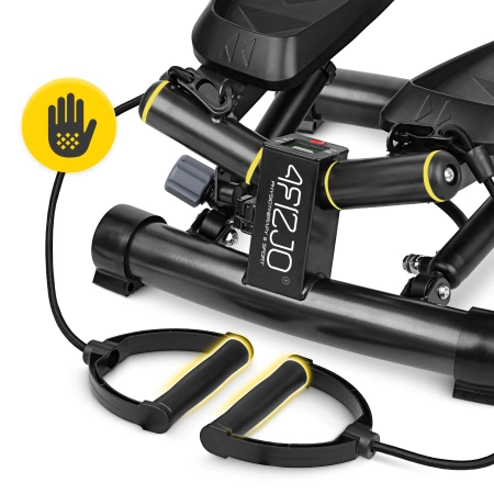 Stepper compact PRO mini twist cu extensii