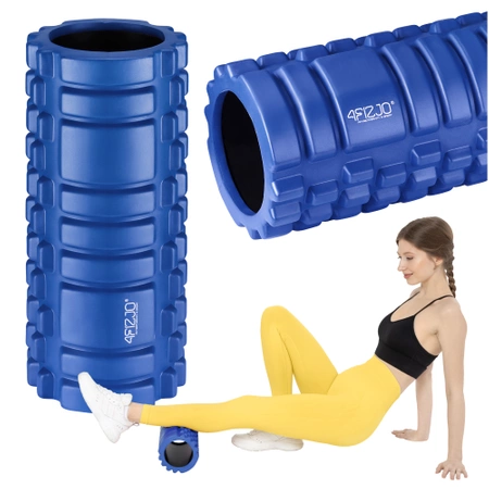 Rolă de masaj CROSSFIT EVA 33 cm