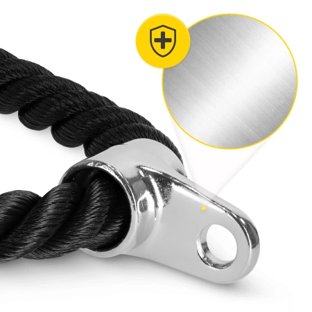 Mâner de tracțiuni pentru triceps