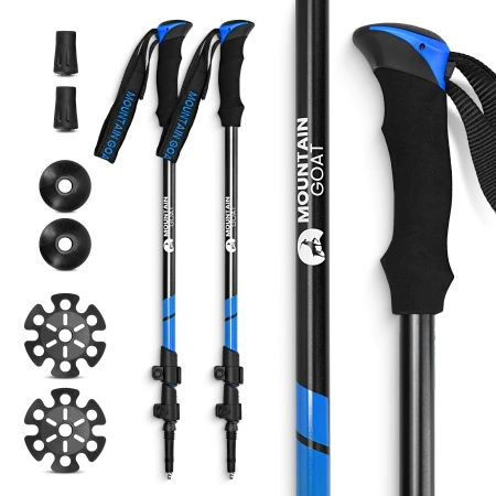 Bețe de trekking PEAK+