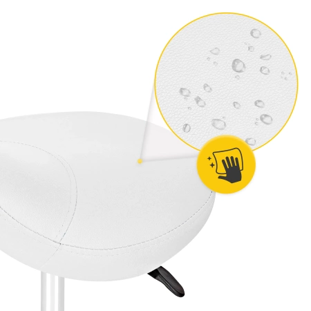 Scaun pivotant de tip șa pentru masaj ERGO