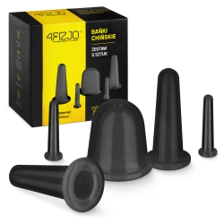 Bule faciale din silicon 5 buc.