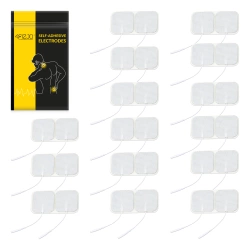 Electrozi de gel pentru electrostimulare 30 buc.