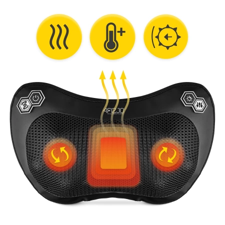 Pernă de masaj SHIATSU PRO+