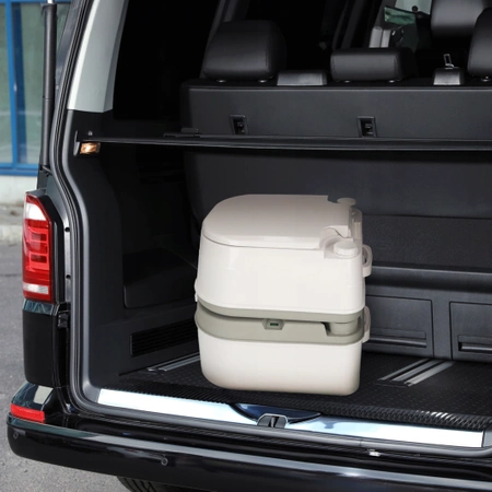 Toaletă portabilă turistică WC 24L