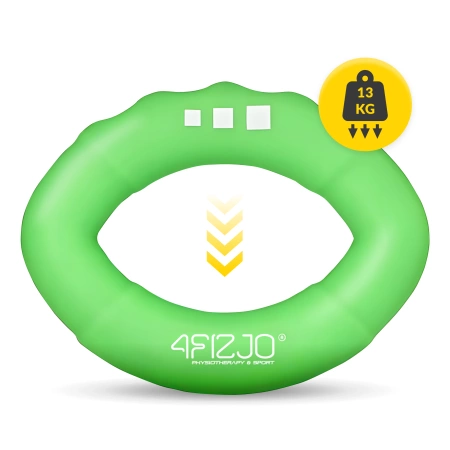 Flexor de mână de înaltă rezistență