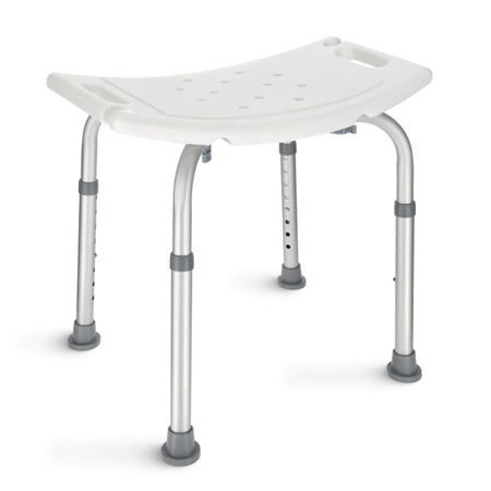 Taburet de duș dreptunghiular