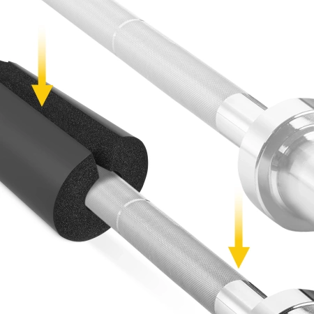 Protector pentru bara de antrenament