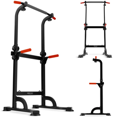 Bară multifuncțională pentru tracțiuni