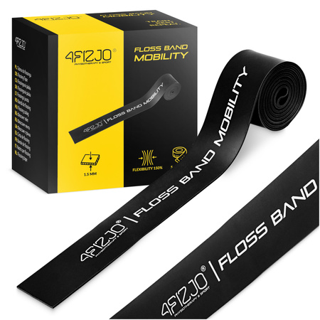 Bandă de reabilitare FLOSS BAND 1,5 mm