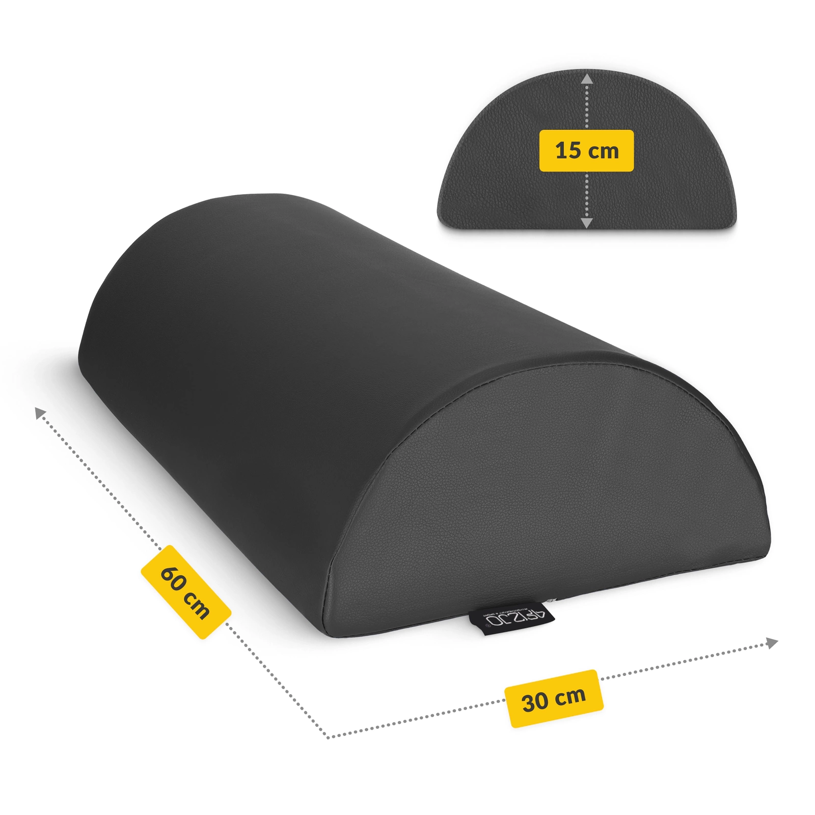 Masaj de reabilitare jumătate de bară