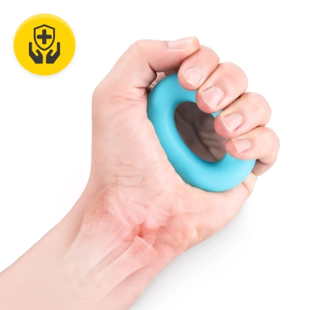 Set 9 benzi exerciții de mână/încheietură